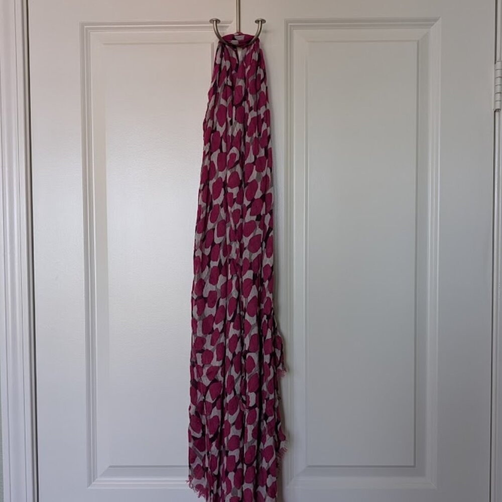 Banana Republic colorful scarf